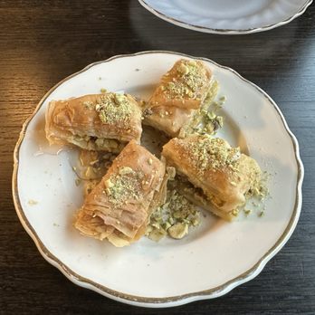 Laila Restaurant - Baklava - Mediterranean Near Me - Brooklyn, New York Laila Restaurant - Baklava - Mediterranean Near Me - Brooklyn, New York