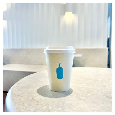 Blue Bottle Coffee by null