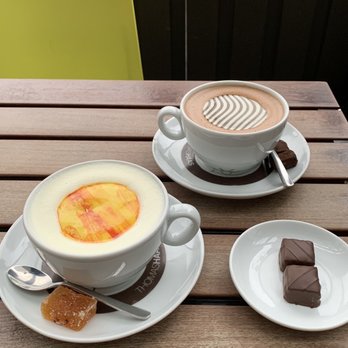 Thomas Haas Chocolate - Hot chocolate - Chocolatiers & Shops Near Me - Vancouver, British Columbia