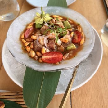 Mar Y Rosa - Nikkei Seafood Ceviche - Seafood Near Me - San Juan, Puerto Rico