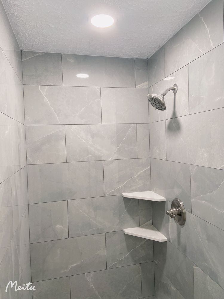 Slide of L&D Construction