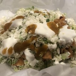 Tacos Enrollados El Tío
