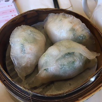 Golden Swan Restaurant - Chive dumplings - Dim Sum Near Me - Vancouver, British Columbia