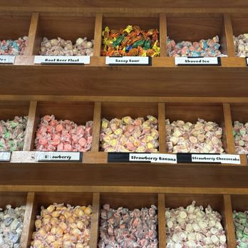 Cosmic Candy Company - Candy Stores Near Me - Pentwater, Michigan