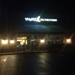 Account nutrition and max smoothie in Poulsbo