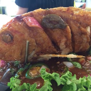 Joy Yee Noodle - Red snapper - Chinese Near Me - Chicago, Illinois