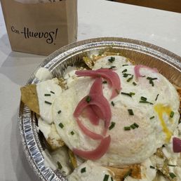 Chilaquiles Chilaquiles