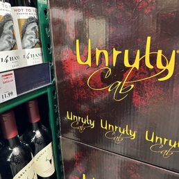 Unruly Cabernet Unruly Cabernet