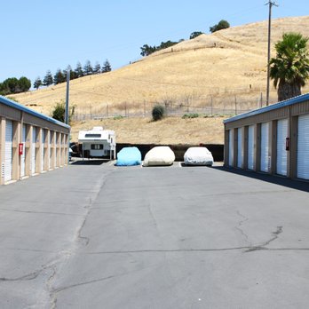 Econo Storage - Vehicle storage. - Self Storage Near Me - Martinez, California