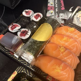 Kaisen Sushi HTX - Sake Girl Dinner - Caterers Near Me - Houston, Texas