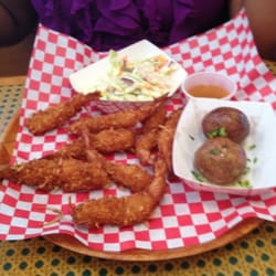Shells Seafood - Tampa - Coconut shrimp