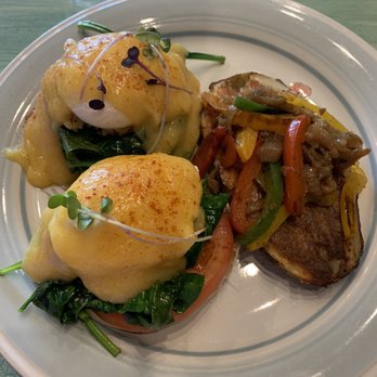 Baked Bistro - Crab Benedict !! - New American Near Me - Hampton, Virginia Baked Bistro - Crab Benedict !! - New American Near Me - Hampton, Virginia