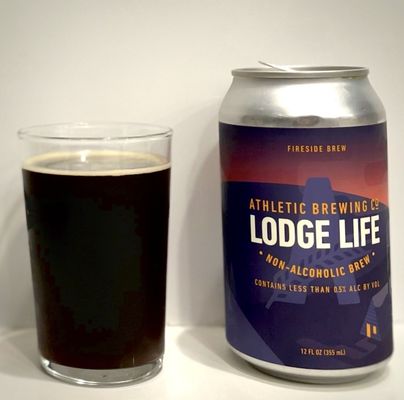 Athletic Brewing Company by null