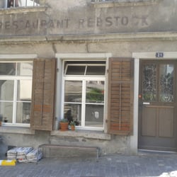 Rebstock Gastro