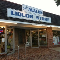 Freds Avalon Liquor Store