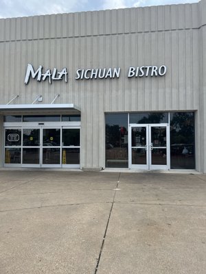 Mala Sichuan Bistro by null