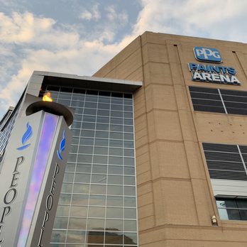 PPG Paints Arena - Stadiums & Arenas Near Me - Pittsburgh, Pennsylvania