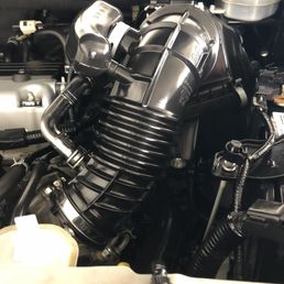 Engine Detail
