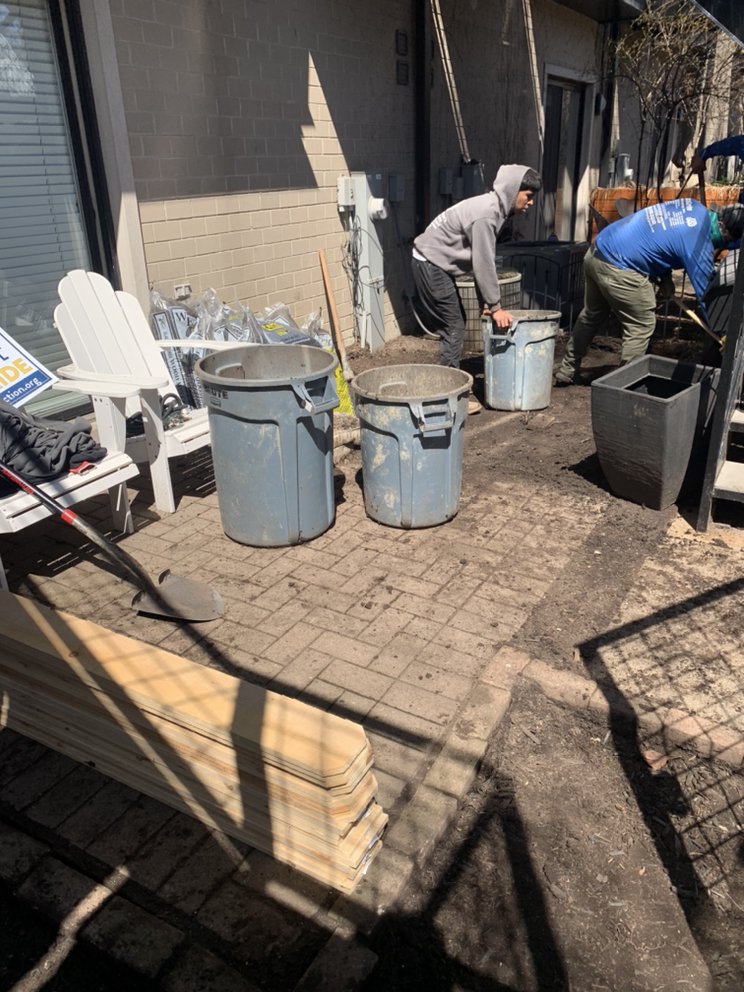 Decogarden Landscaping 1 - tree service in Chicago, IL