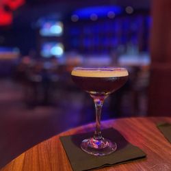 Blue Martini Lounge - Espresso martini
