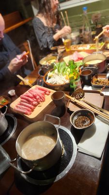 y shabu shabu by null