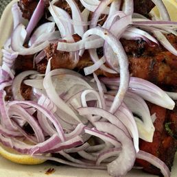 Tandoori Chicken