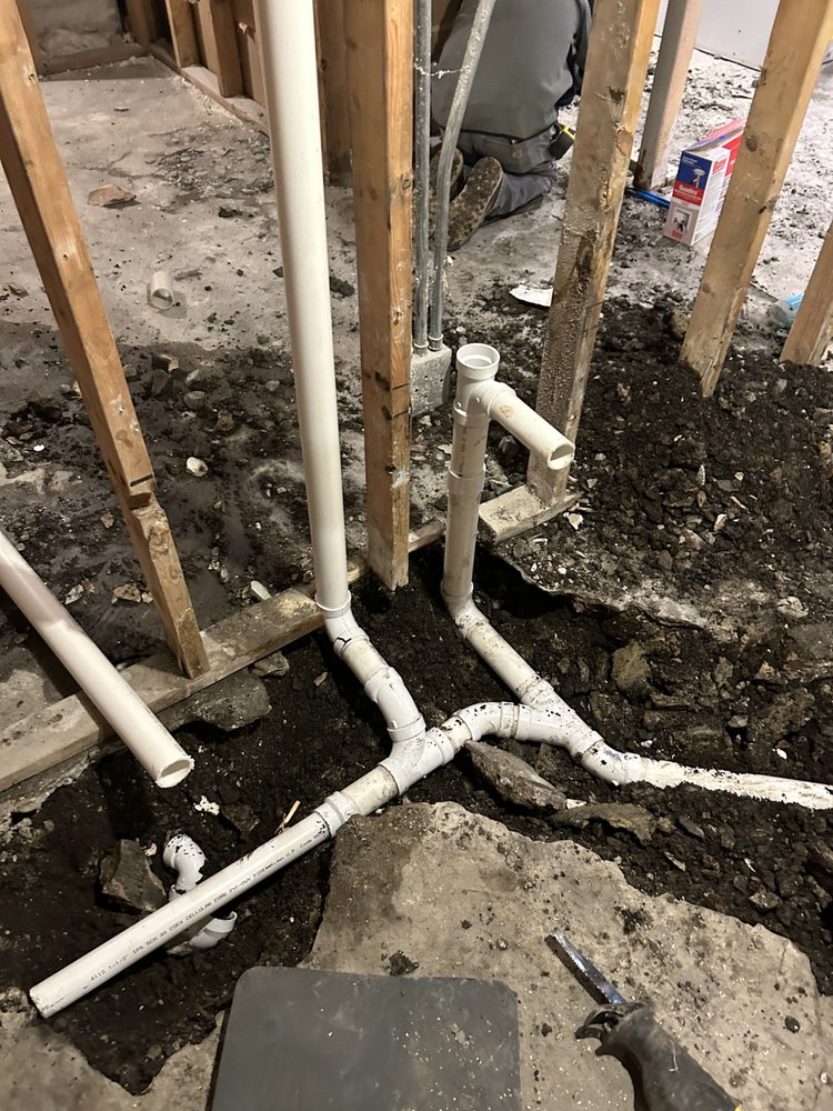 Slide of LSA Mechanical Plumbing