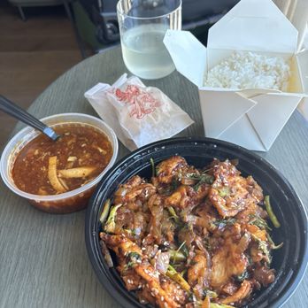 Bao Gogo - Hot & Sour Soup,  Szechuan Chili Chicken - Dim Sum Near Me - Atlanta, Georgia