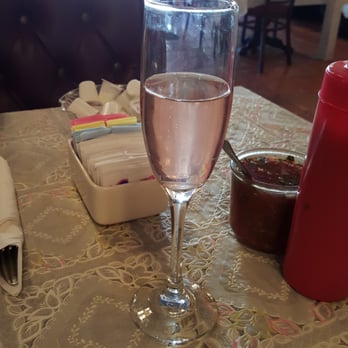 Omelette Inn - Pink Panther mimosa - Breakfast & Brunch Near Me - Long Beach, California Omelette Inn - Pink Panther mimosa - Breakfast & Brunch Near Me - Long Beach, California
