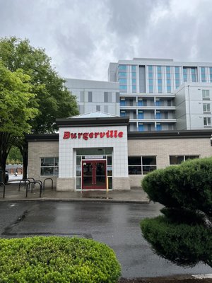 Burgerville by null