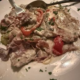 Veal Saltimboca Veal Saltimboca Veal Saltimboca Veal Saltimboca