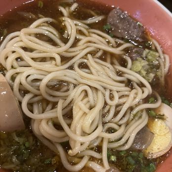 MonGa Cafe - B2. Beef Tendon Noodle Soup - Taiwanese Near Me - Bellevue, Washington MonGa Cafe - B2. Beef Tendon Noodle Soup - Taiwanese Near Me - Bellevue, Washington