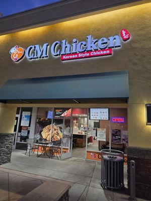 CM Chicken La Habra by null