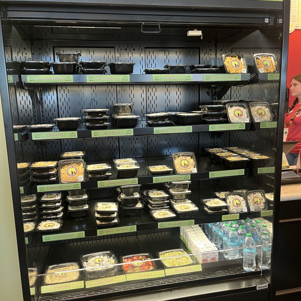 Chicken Salad Chick - Easy grab items available. - Chicken Shop Near Me - Monument, Colorado Chicken Salad Chick - Easy grab items available. - Chicken Shop Near Me - Monument, Colorado