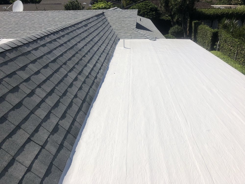 Slide of Pauls Roofing Hawaii