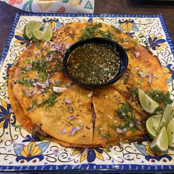 El Arriero Mexican Restaurant - Pizza Birria - Mexican Near Me - Jacksonville, North Carolina