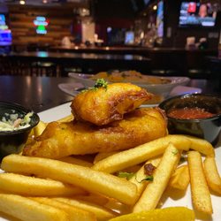 O'Brien's Irish Pub & Grill - Traditional Fish & Chips| OBrien's Irish Pub | Brandon FL | March 2023