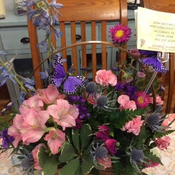 Salisbury Flower Shop - 8 days and still beautiful - Florists Near Me - Salisbury, North Carolina Salisbury Flower Shop - 8 days and still beautiful - Florists Near Me - Salisbury, North Carolina