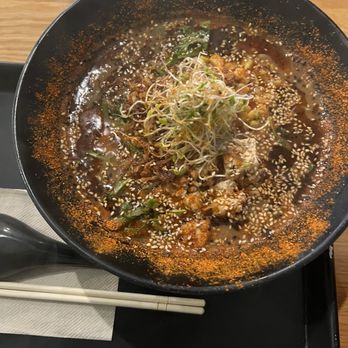 RedWhite - No 8 Red Hot Miso - Ramen Near Me - Studio City, California RedWhite - No 8 Red Hot Miso - Ramen Near Me - Studio City, California