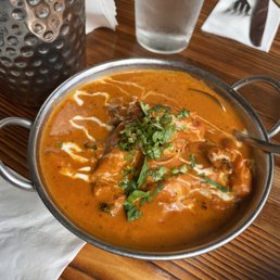 Butter Chicken