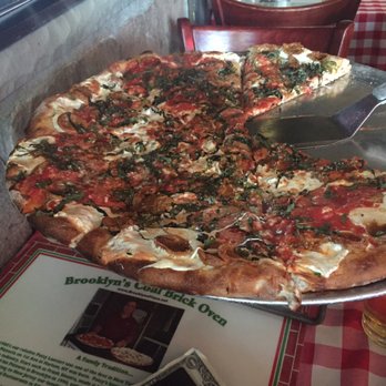 Brooklyn's Brick Oven Pizzeria - Pizza Near Me - Hackensack, New Jersey Brooklyn's Brick Oven Pizzeria - Pizza Near Me - Hackensack, New Jersey