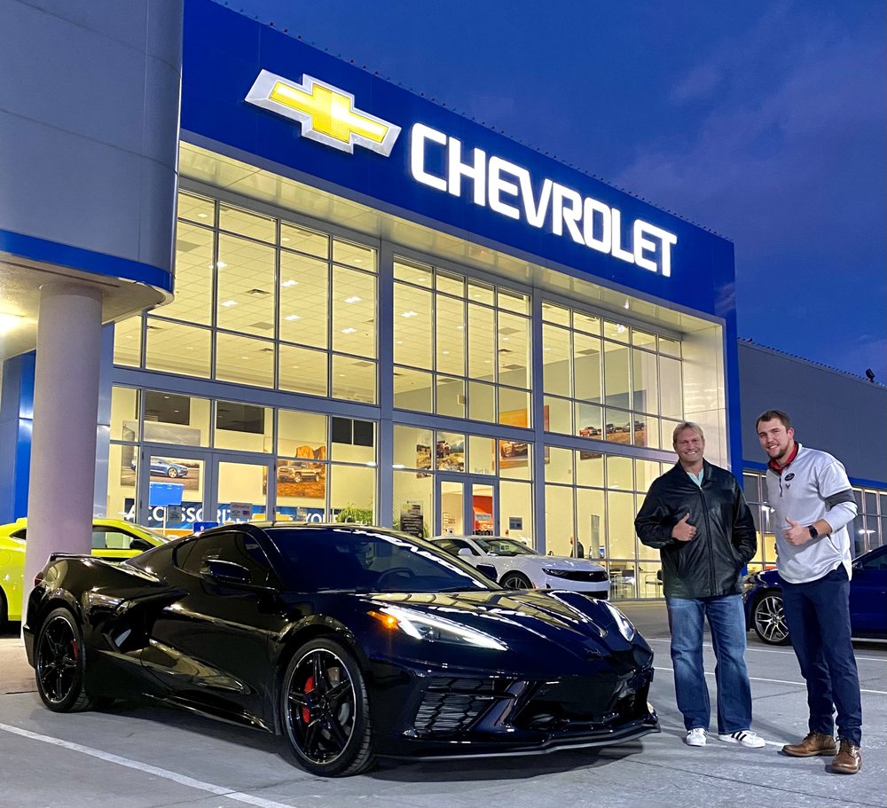 SAM THE CHEVY MAN 17750 Burt St, Omaha, Nebraska Car Dealers