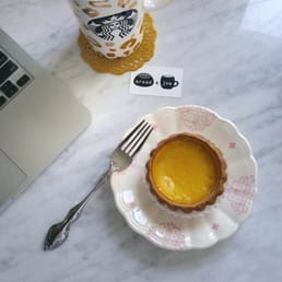 Egg Tarts