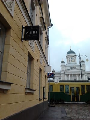 Ravintola Sunn by null
