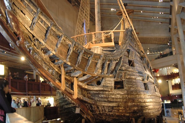 Vasa Museum by null