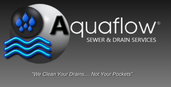 Slide of Aquaflow Sewer & Drain Service