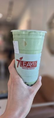 7 Leaves Cafe Alhambra by null