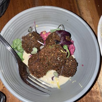 Ema - Falafel - Mediterranean Near Me - Chicago, Illinois