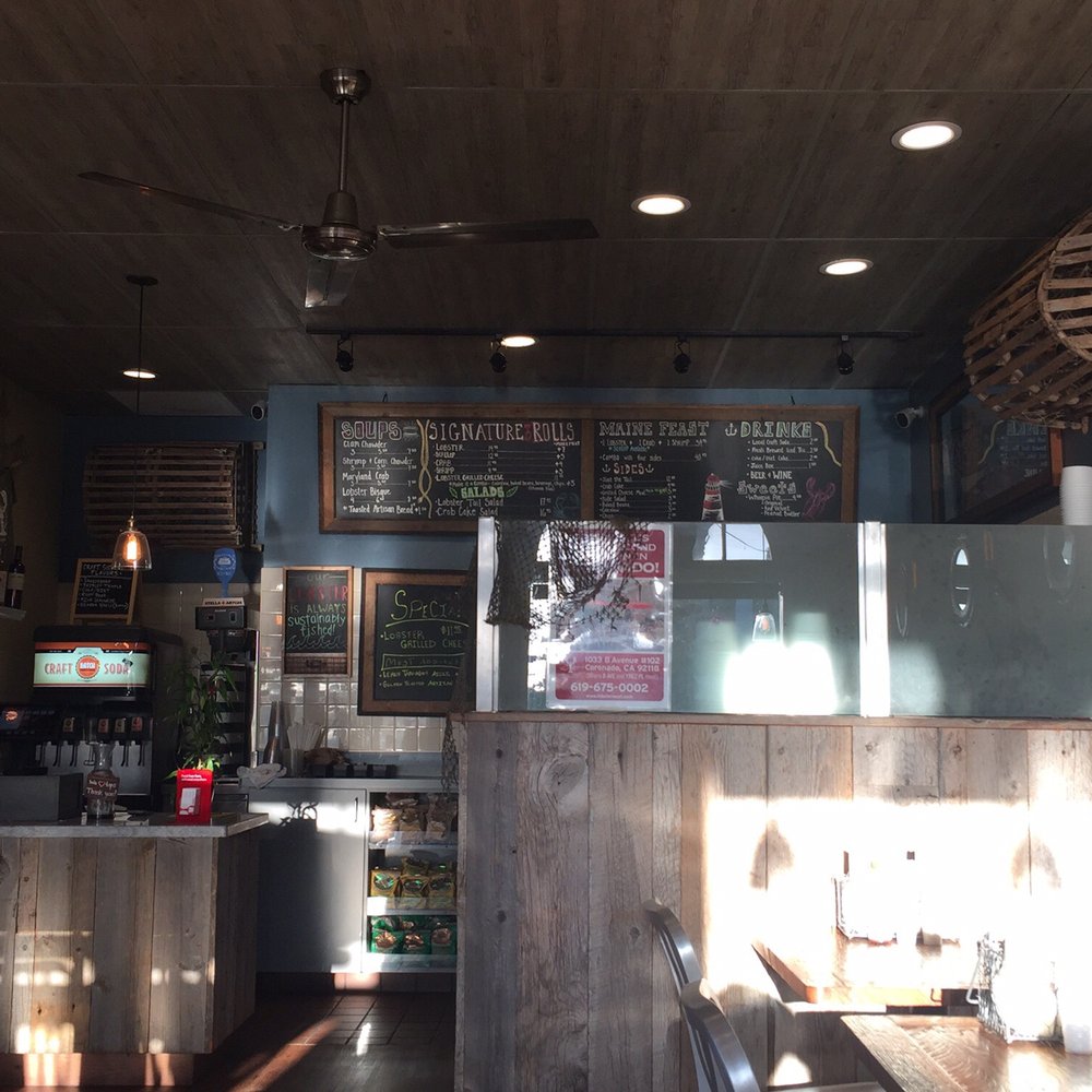 Lobster West - Seafood Near Me - Encinitas, California Lobster West - Seafood Near Me - Encinitas, California