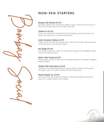 Menu photo 5 Bombay Social Apopka, FL Menu photo 5 Bombay Social Apopka, FL
